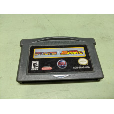 Spy Hunter & Super Sprint Nintendo GameBoy Advance Cartridge Only