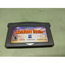 Chicken Little Nintendo GameBoy Advance Cartridge Only