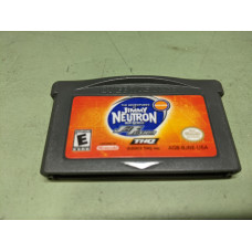 Jimmy Neutron Jet Fusion Nintendo GameBoy Advance Cartridge Only