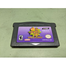 Nickelodeon All Grown Up Express Yourself Nintendo GameBoy Advance