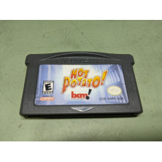 Hot Potato Nintendo GameBoy Advance Cartridge Only