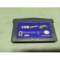 Life/Yahtzee/Payday Nintendo GameBoy Advance Cartridge Only