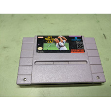 Jack Nicklaus Golf Nintendo Super NES Cartridge Only