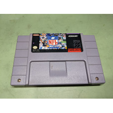 NFL Football Nintendo Super NES Cartridge Only
