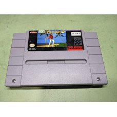 Waialae Country Club Nintendo Super NES Cartridge Only