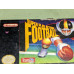 Super Play Action Football Nintendo Super NES Cartridge Only