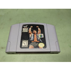WWF Warzone Nintendo 64 Cartridge Only