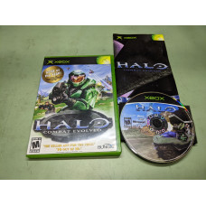 Halo: Combat Evolved Microsoft XBox Complete in Box