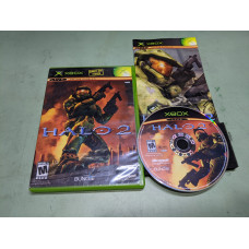 Halo 2 Microsoft XBox Complete in Box