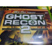 Ghost Recon 2 Microsoft XBox Complete in Box