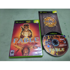 Fable Microsoft XBox Complete in Box