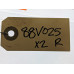 88V025 Right Piston and Rod Standard For 06-08 Dodge Durango  5.7