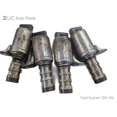 88Q019 Variable Valve Timing Solenoid For 15-16 Ford F-150  2.7 FT4E6B297AB Set of 4