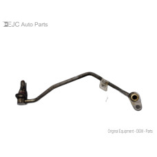 88Q032 Right Turbo Oil Supply Line For 15-16 Ford F-150  2.7 FL3E9G440BB