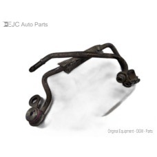 88Q051 Left Turbo Cooler Lines For 15-16 Ford F-150  2.7 FL3E6N660BB