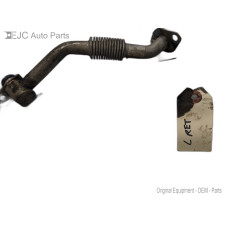 88Q052 Left Turbo Oil Return Line For 15-16 Ford F-150  2.7 FL3E6A836CC
