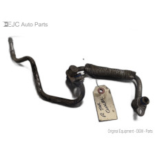 88Q053 Right Turbo Cooler Lines For 15-16 Ford F-150  2.7 FL3E8A521EC