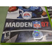 Madden 2007 Microsoft XBox Complete in Box