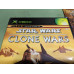 Clone Wars Tetris Worlds Combo Pack Microsoft XBox Complete in Box