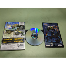Halo: Combat Evolved Microsoft XBox Complete in Box
