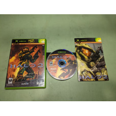 Halo 2 Microsoft XBox Complete in Box