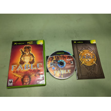 Fable Microsoft XBox Complete in Box