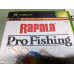 Rapala Pro Fishing Microsoft XBox Complete in Box