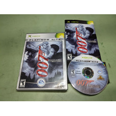 007 Everything or Nothing [Platinum Hits] Microsoft XBox Complete in Box