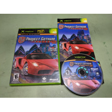 Project Gotham Racing 2 Microsoft XBox Complete in Box