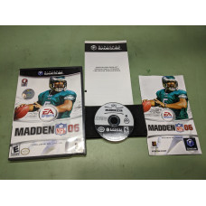 Madden 2006 Nintendo GameCube Complete in Box