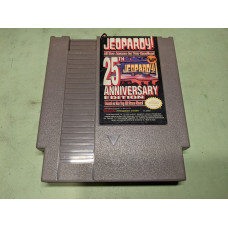Jeopardy 25th Anniversary Nintendo NES Cartridge Only