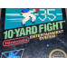 10-Yard Fight Nintendo NES Cartridge Only