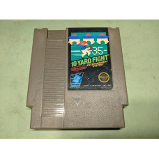 10-Yard Fight Nintendo NES Cartridge Only