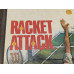 Racket Attack Nintendo NES Cartridge Only