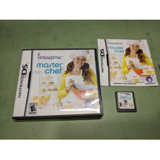 Imagine Master Chef Nintendo DS Complete in Box