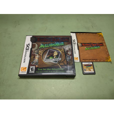 Mystery Case Files MillionHeir Nintendo DS Complete in Box
