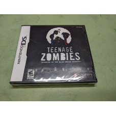 Teenage Zombies Nintendo DS Complete in Box