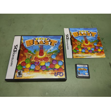 Rock Blast Nintendo DS Complete in Box