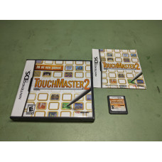 Touchmaster 2 Nintendo DS Complete in Box