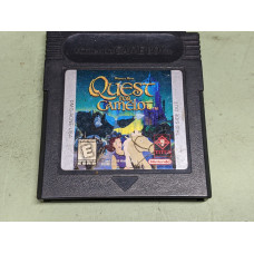 Quest for Camelot Nintendo GameBoy Color Cartridge Only