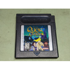 Quest for Camelot Nintendo GameBoy Color Cartridge Only