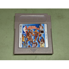 NBA All-Star Challenge Nintendo GameBoy Cartridge Only NBA All-Star Challenge Nintendo GameBoy Cartridge Only