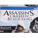 Assassin's Creed IV: Black Flag Sony PlayStation 3 Complete in Box
