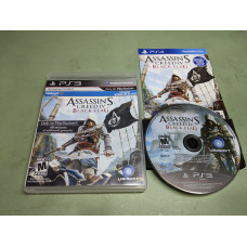 Assassin's Creed IV: Black Flag Sony PlayStation 3 Complete in Box