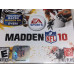 Madden NFL 10 Sony PlayStation 3 Complete in Box