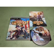 BioShock Infinite Sony PlayStation 3 Complete in Box