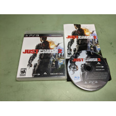 Just Cause 2 Sony PlayStation 3 Complete in Box