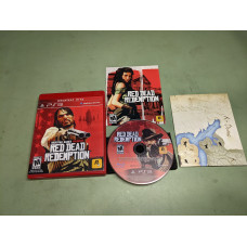 Red Dead Redemption (Greatest Hits) Sony PlayStation 3 Complete in Box