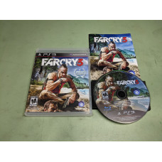 Far Cry 3 Sony PlayStation 3 Complete in Box