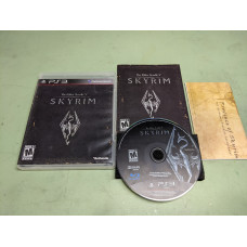 Elder Scrolls V: Skyrim Sony PlayStation 3 Complete in Box